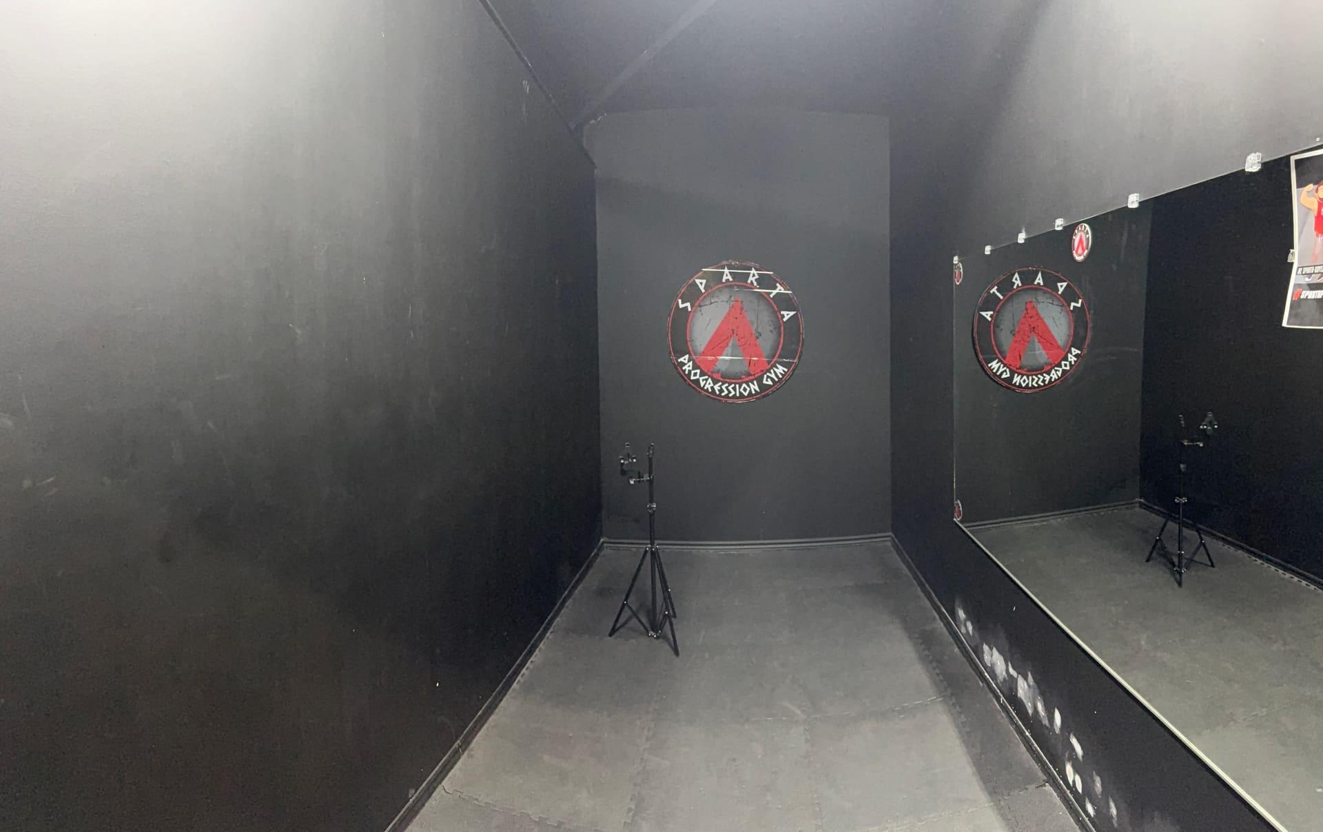 Sparta Progression Gym